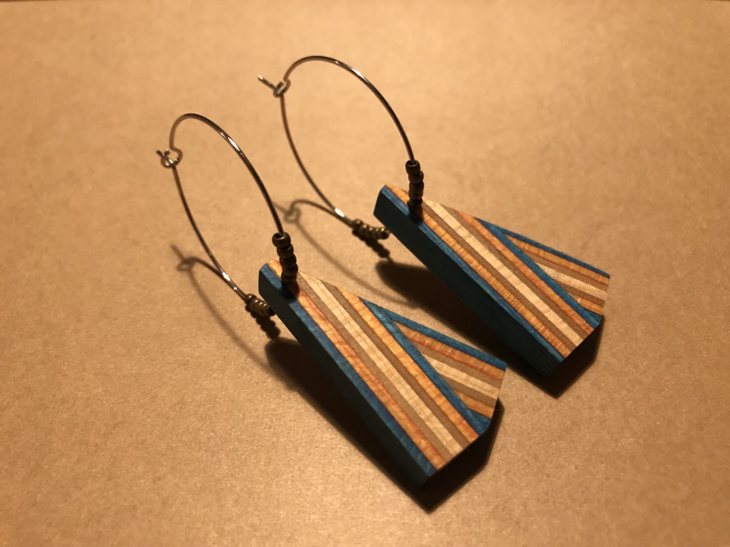 お気に入りのピアス